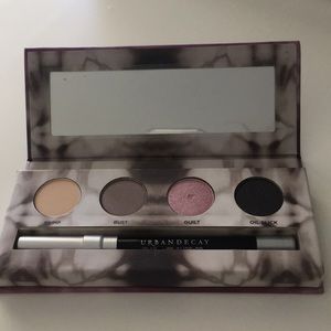 NEW Urban Decay Urban Obsession eyeshadow palette